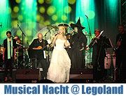 Muical Nacht im Legoland (Foto: Legoland)